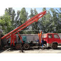 200m Crawler Hydraulic Water well Digger